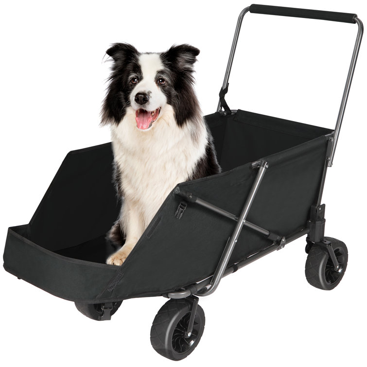 Large dog clearance wagon